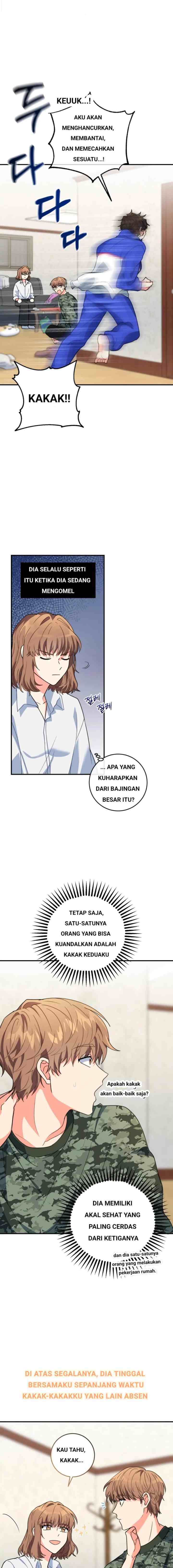 The Protagonist's Younger Sister chapter 0 halaman 12