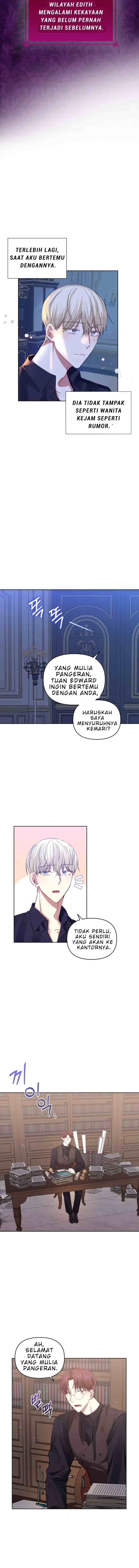 I'm A Villainess, But I Picked Up the Male Lead chapter 14 halaman 10