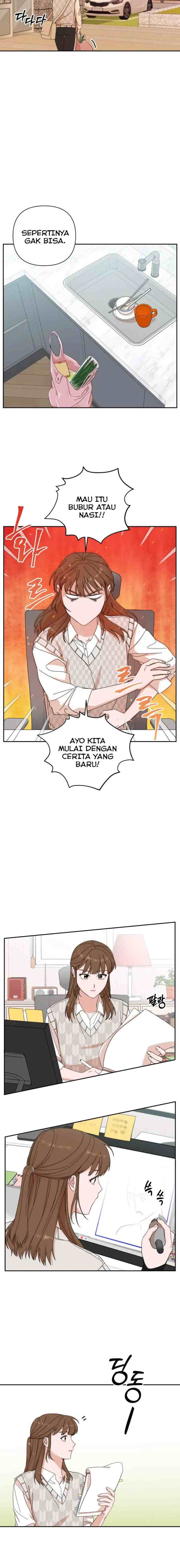 The Guy With Pretty Lips chapter 7 halaman 8