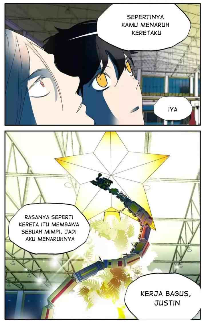 Mature Unlimited chapter 29 halaman 8