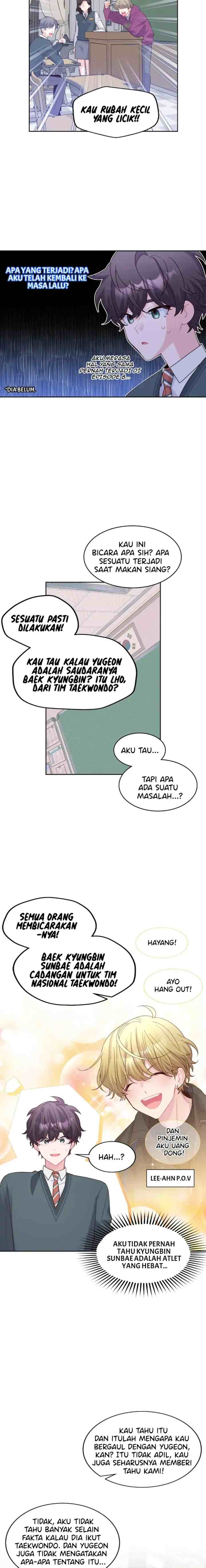 Merry Marbling chapter 30 halaman 7