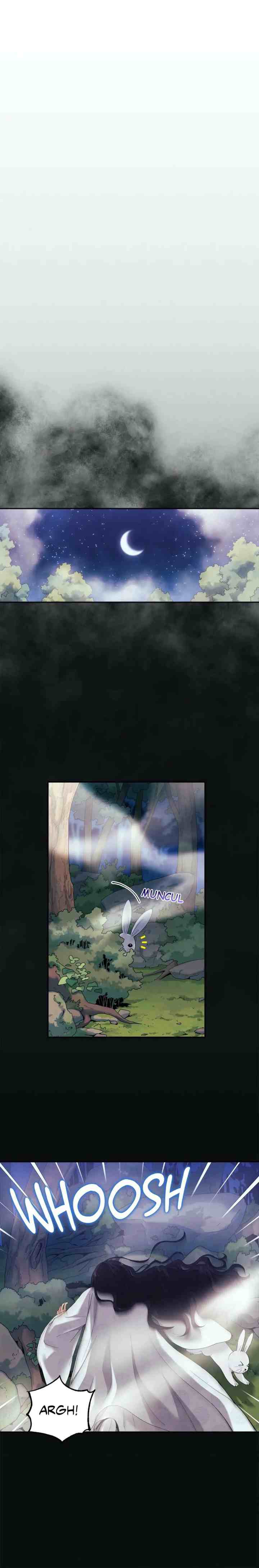 Elixir of the Sun chapter 25 halaman 4