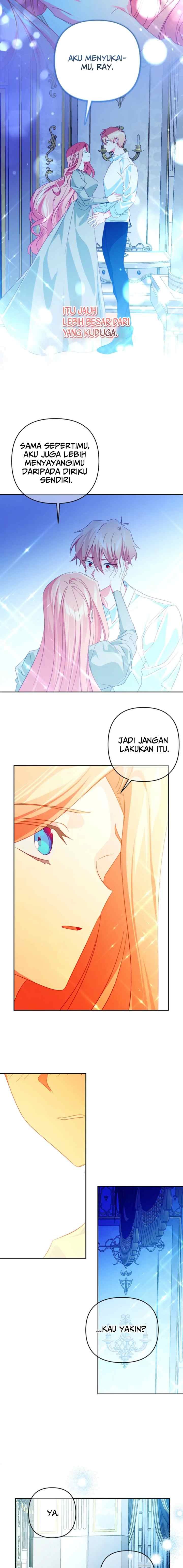 I Raised an Obsessive Second Male Lead chapter 72 halaman 14