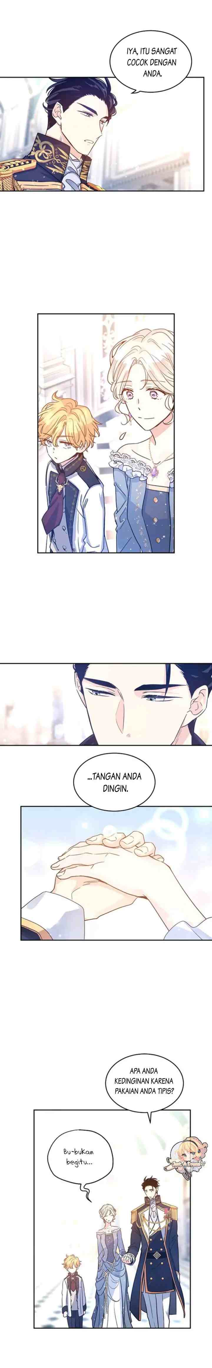It's Time to Change the Genre chapter 30 halaman 14
