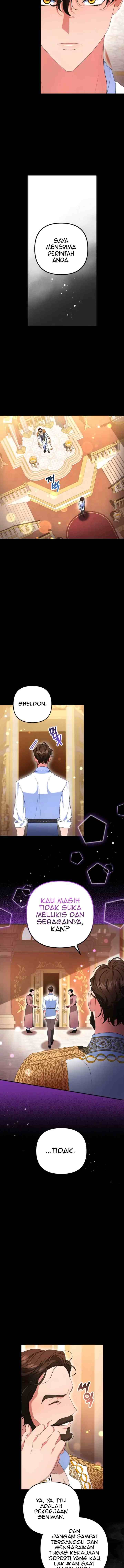 When I Stopped Being Your Shadow chapter 30 halaman 10