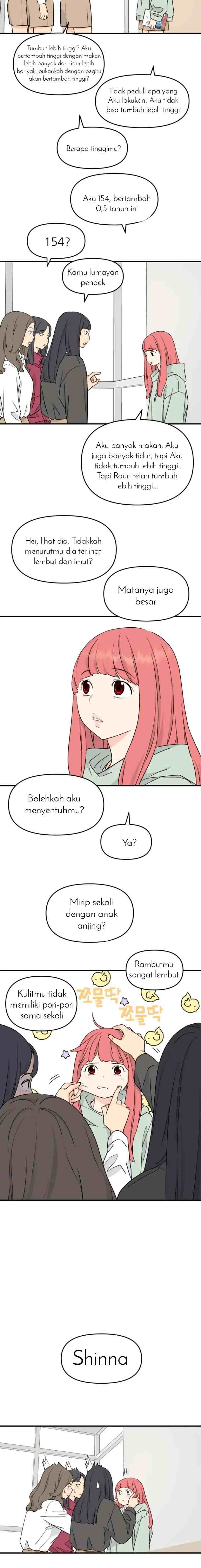 Her Conquero chapter 56 halaman 5