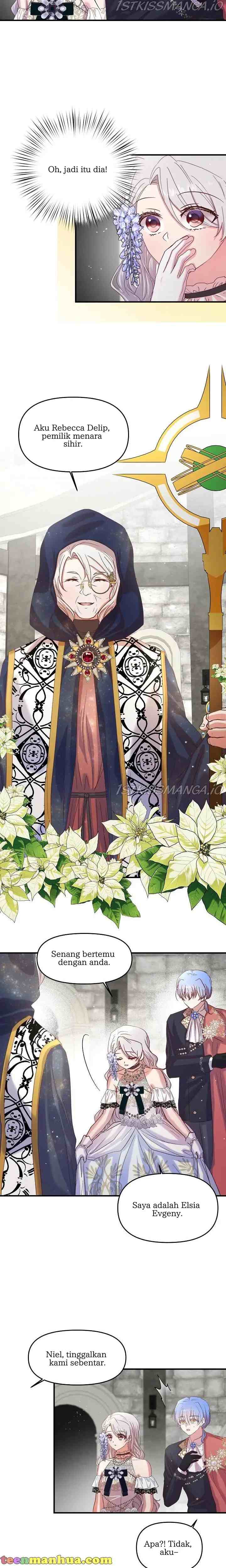 I Didn't Save You to Get Proposed to chapter 18 halaman 12