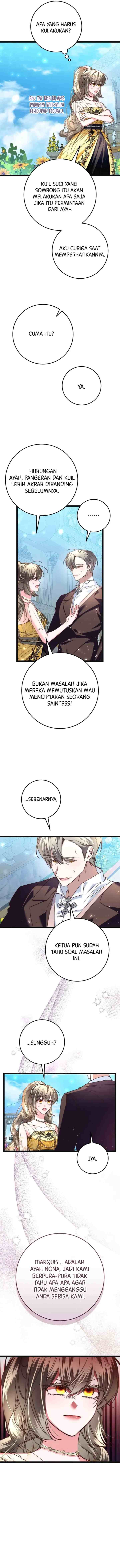 The Guidebook for Villainess chapter 20 halaman 14