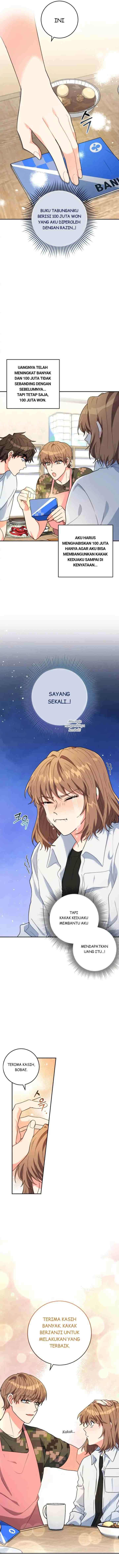 The Protagonist's Younger Sister chapter 8 halaman 5