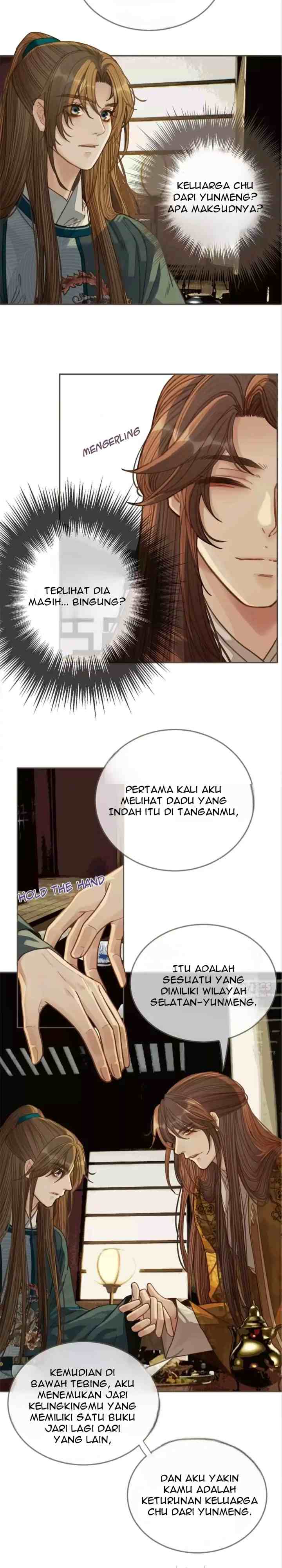 The Silence Concubine chapter 43 halaman 10