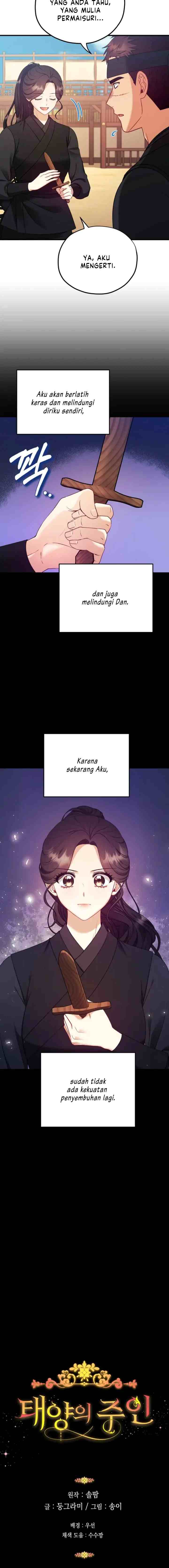 Elixir of the Sun chapter 123 halaman 15