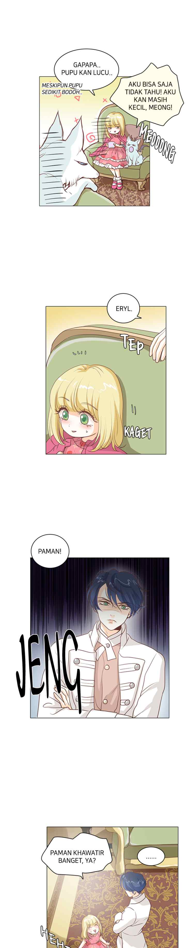Baby Princess the Matchmaker chapter 28 halaman 13
