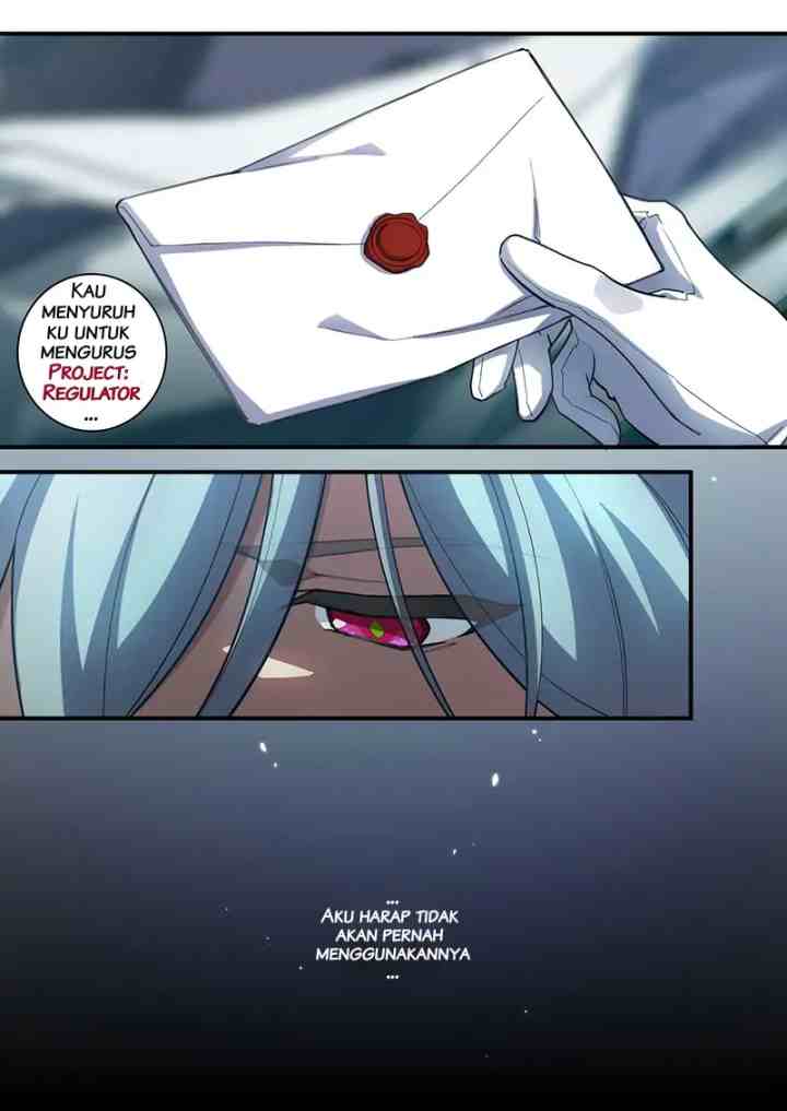 Honkai Impact 3rd chapter 164 halaman 19