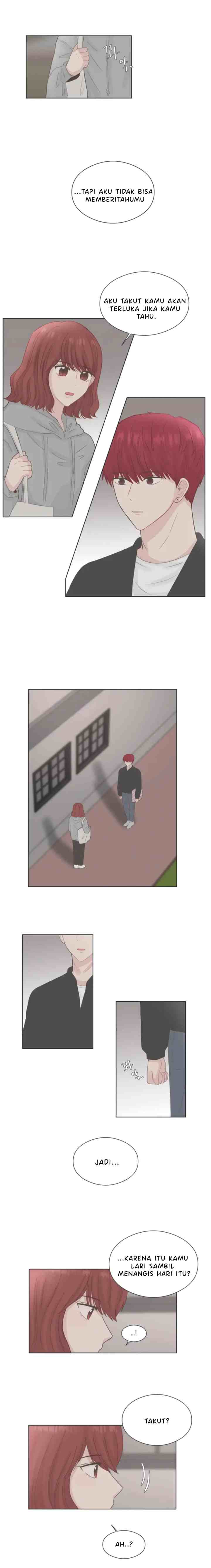 Exchange Male and Female chapter 72 halaman 8