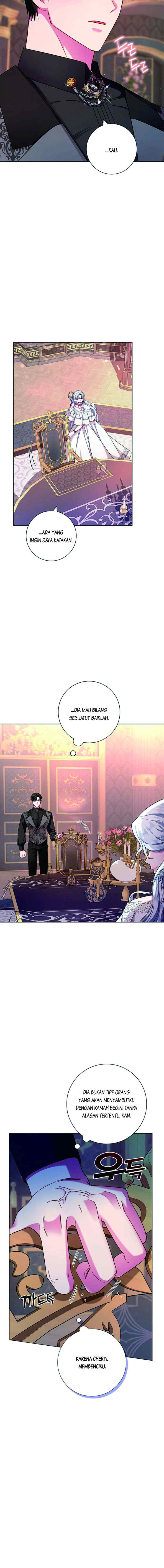 Eu me tornei a mãe do homem do final trágico chapter 5 halaman 7