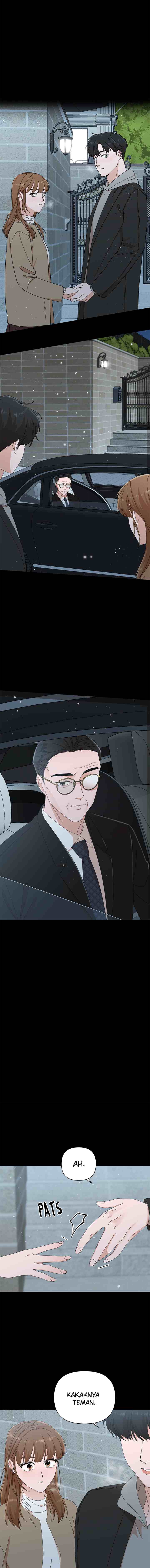 The Guy With Pretty Lips chapter 28 halaman 11