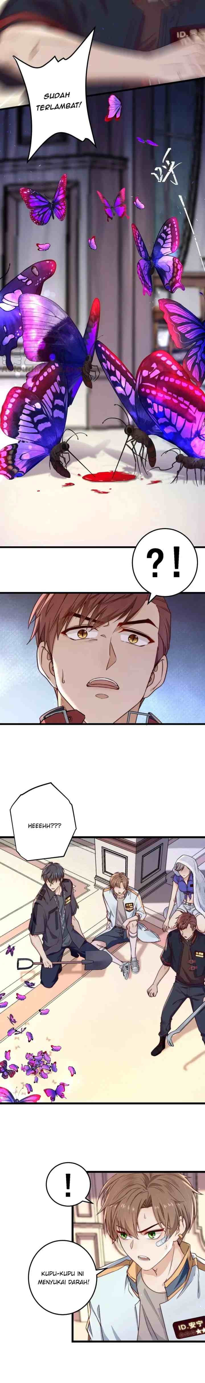 Escape Game chapter 19 halaman 5