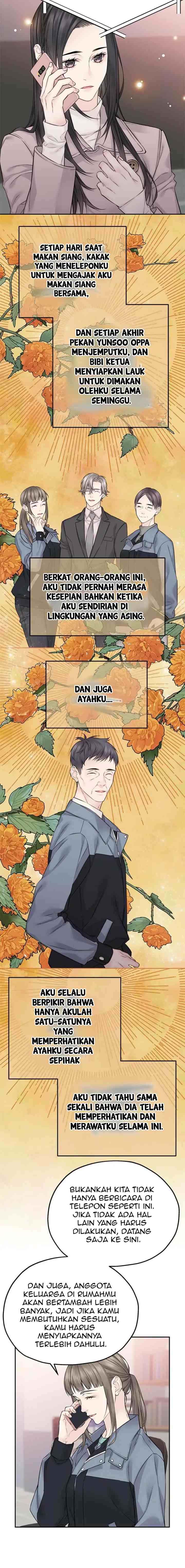 As If There's No Love chapter 33 halaman 4