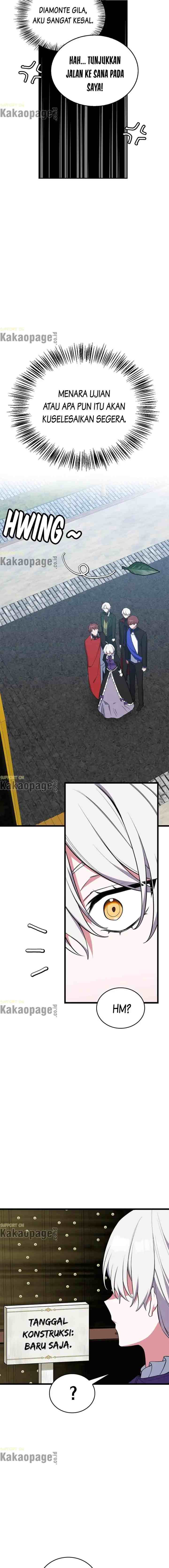 Touch My Little Brother and You're Dead chapter 60 halaman 11