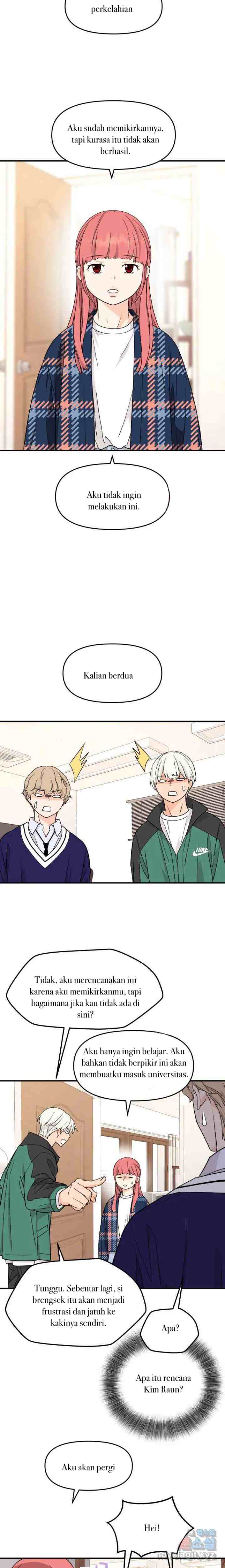 Her Conquero chapter 73 halaman 14