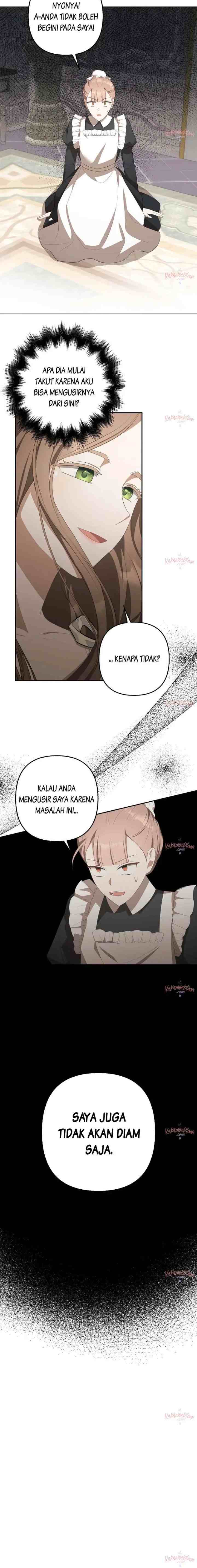 I'm A Cheater, But It's Okay chapter 32 halaman 18