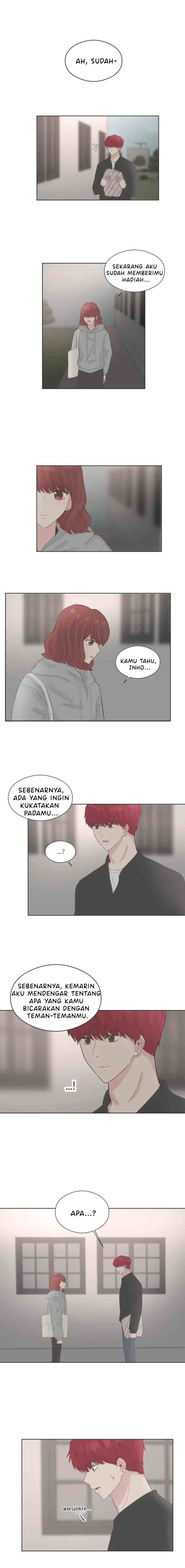 Exchange Male and Female chapter 67 halaman 5