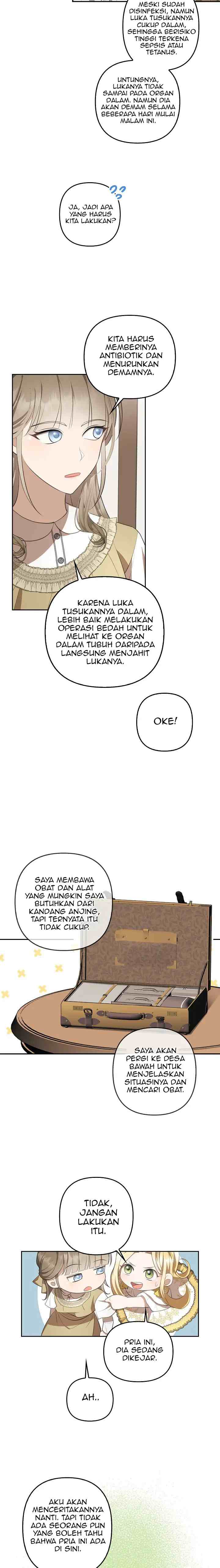 I'm A Cheater, But It's Okay chapter 10 halaman 14