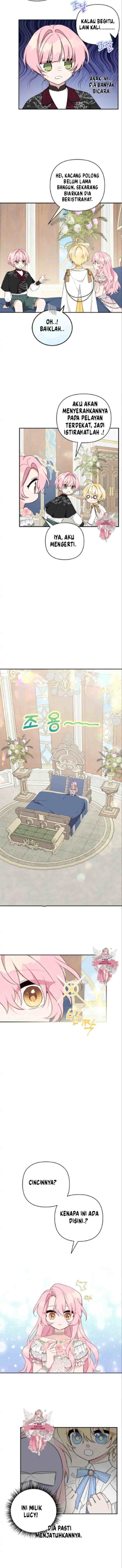 I'm The Real Youngest Daughter Of A Villainous Duke chapter 48 halaman 12