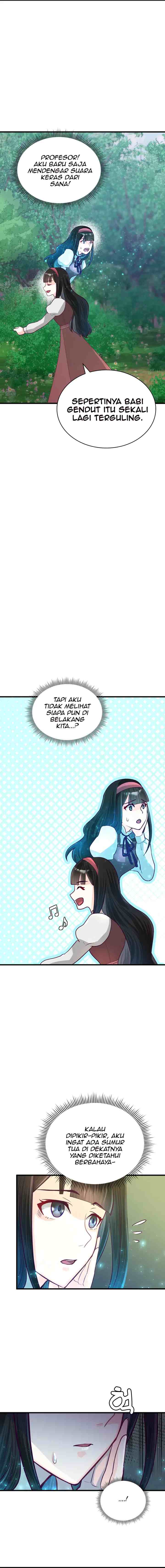 Moriarty's Perfect Crime chapter 7 halaman 6
