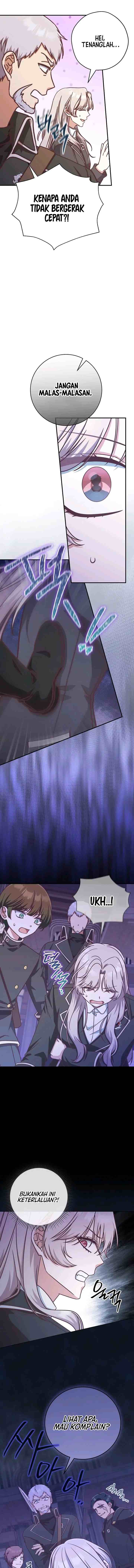 I'm Not the Final Boss' Lover chapter 17 halaman 6