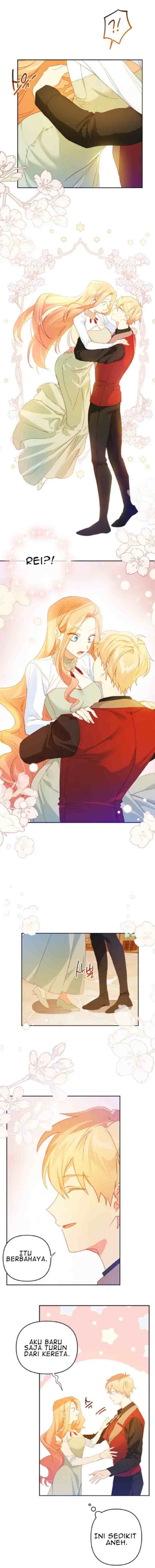 I Raised an Obsessive Second Male Lead chapter 45 halaman 8