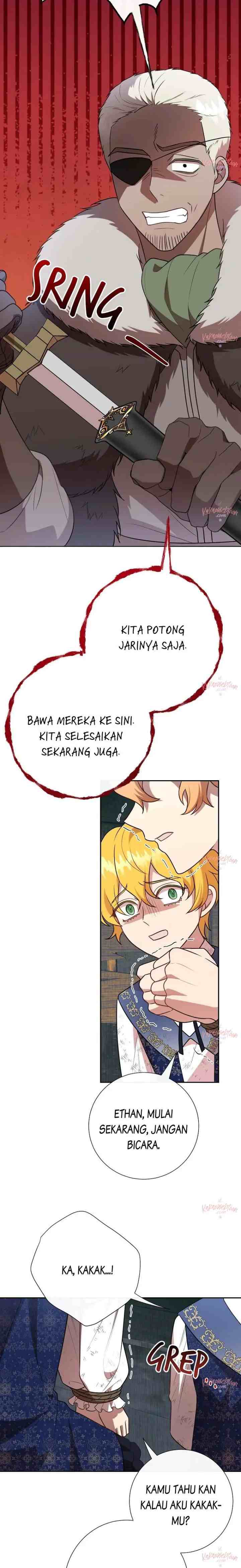 Please Don't Eat Me! chapter 100 halaman 12