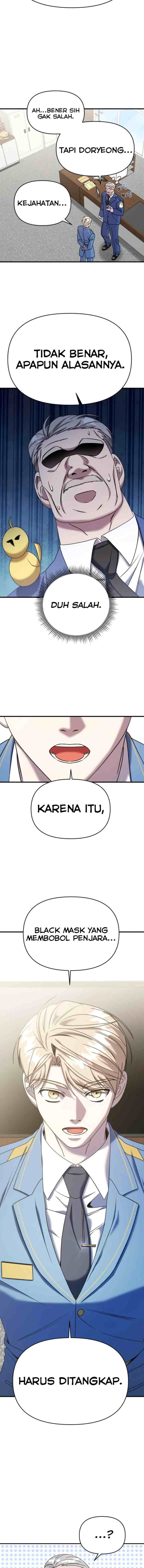 Villain With a Crush chapter 62 halaman 17