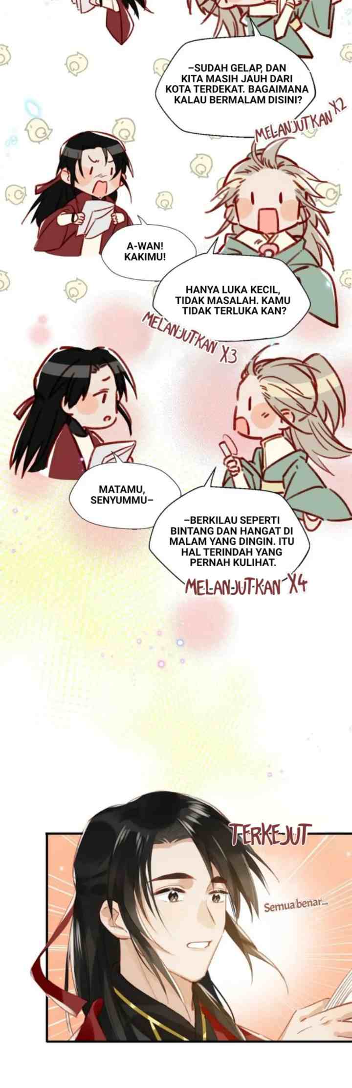 I Ship My Rival X Me chapter 10 halaman 4