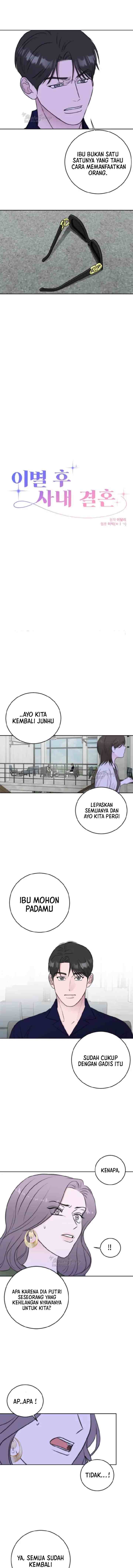 In-House Marriage After Breakup chapter 59 halaman 5