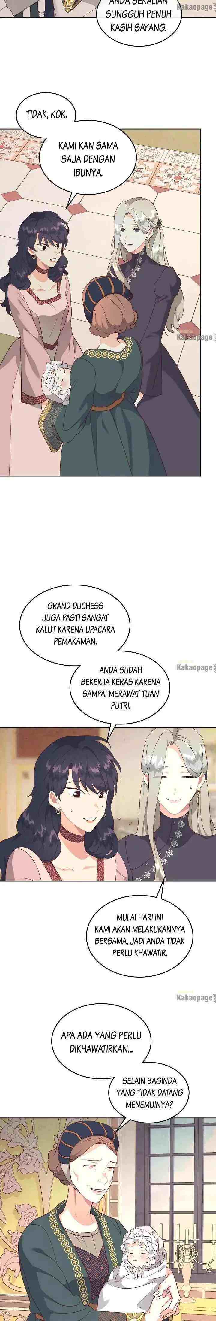 Emperor And The Female Knight chapter 121 halaman 14