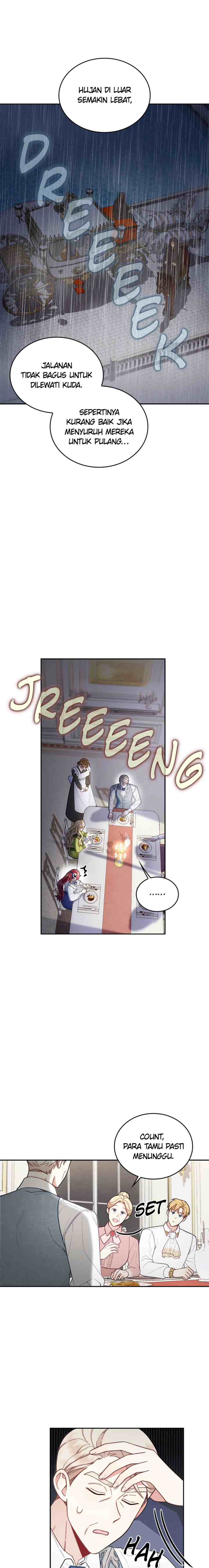 The Duke's Teddy Bear chapter 45 halaman 10