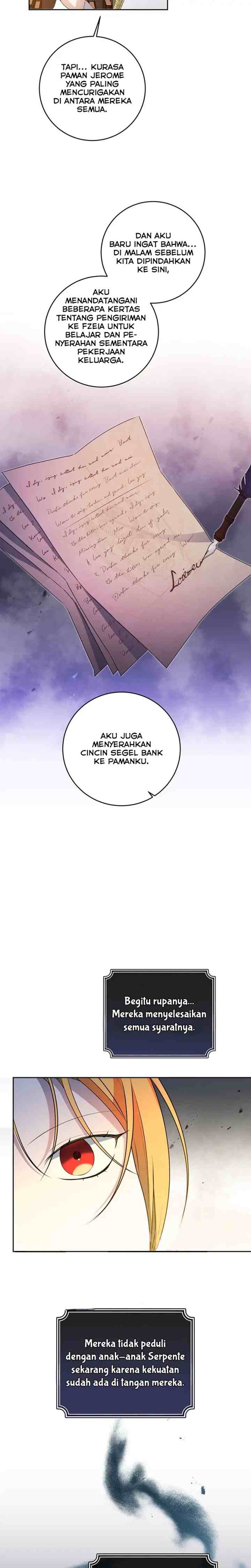 A Happy Ending for Villains chapter 12 halaman 14
