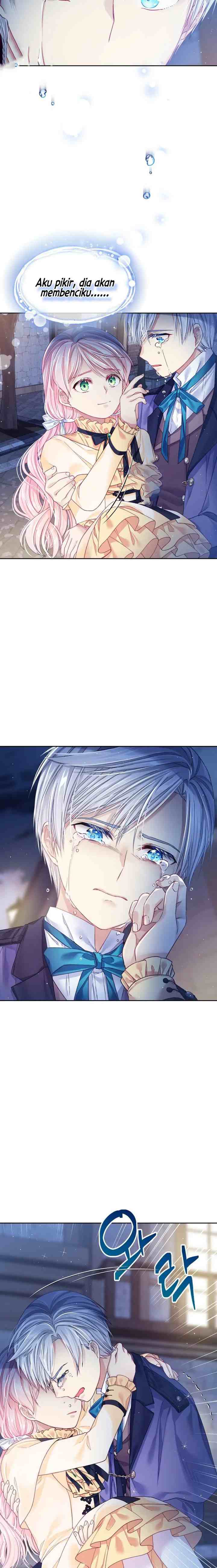 I'm In Trouble Because My Husband Is So Cute chapter 9 halaman 14