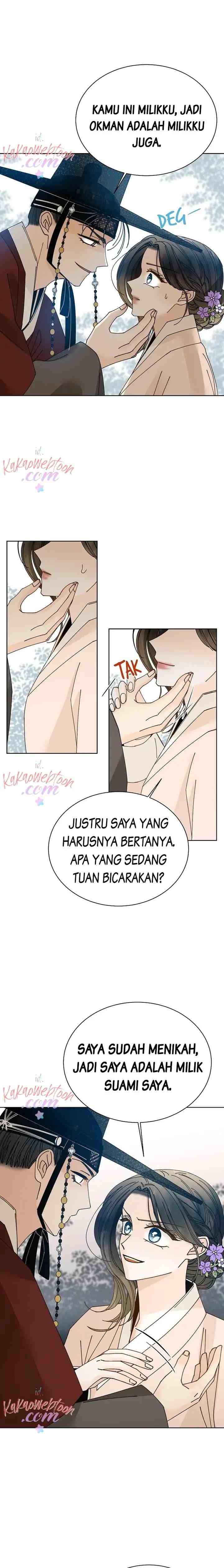 Oh! My Hubby-nim chapter 32 halaman 16