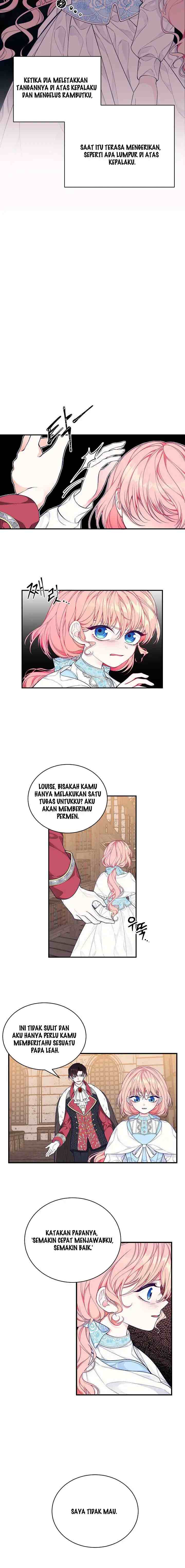 I Only Came to Find My Dad chapter 2 halaman 10