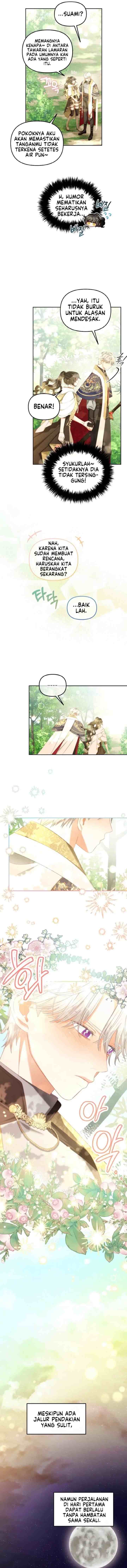 I Will Be Next to the Main Character chapter 41 halaman 9