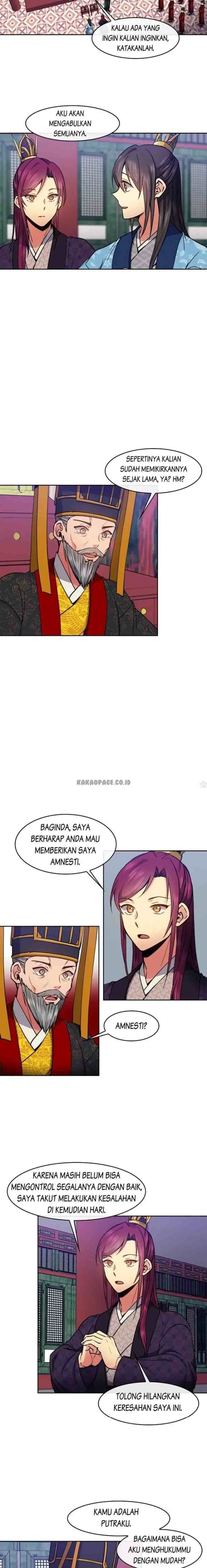 Queen's Revenge chapter 63 halaman 7