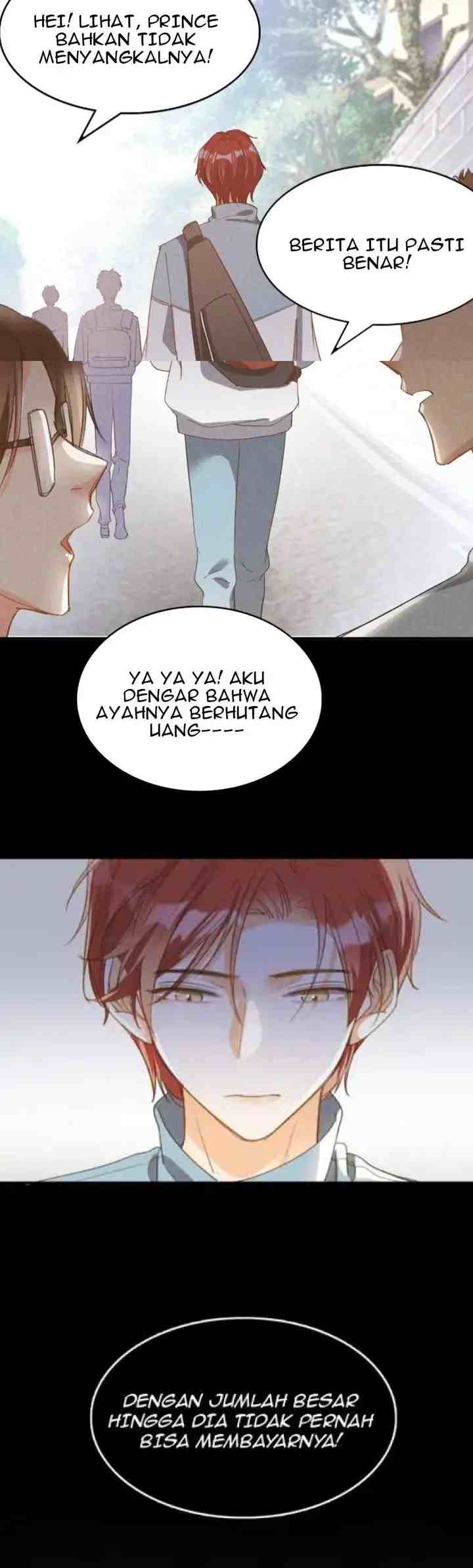 Kiss The Abyss chapter 41 halaman 19