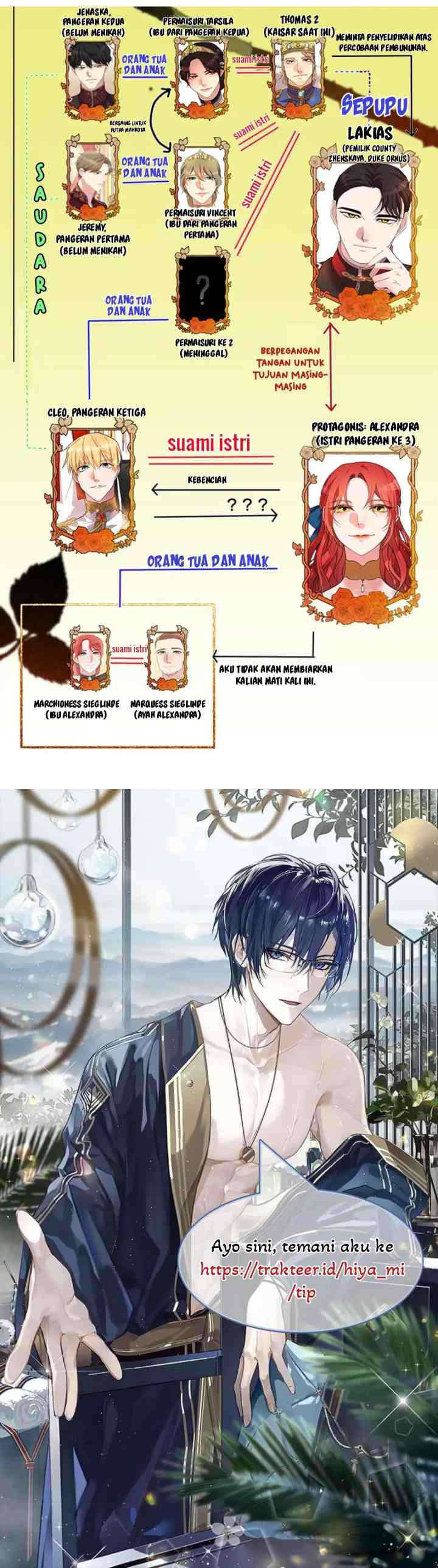 A Villainess' Revenge Is Sweeter Than Honey chapter 34 halaman 16