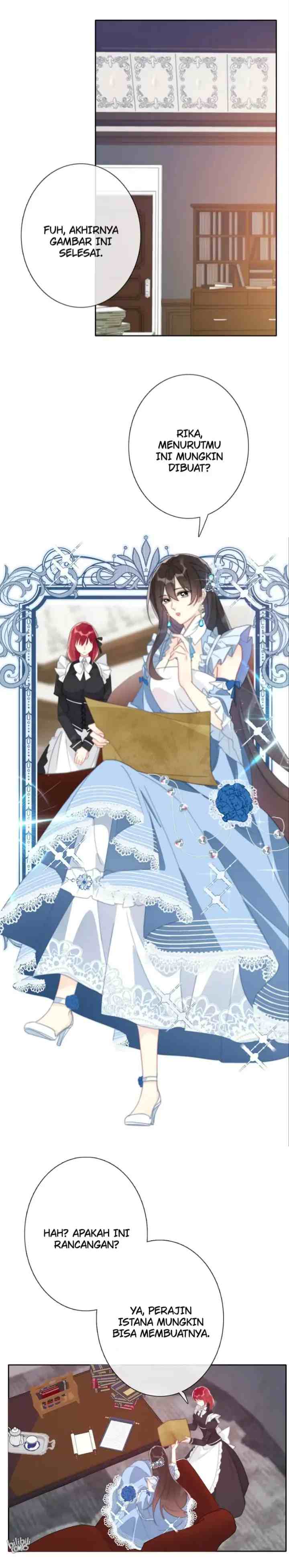 I Was Forced to Become the Princess of a Strange World? chapter 29 halaman 11