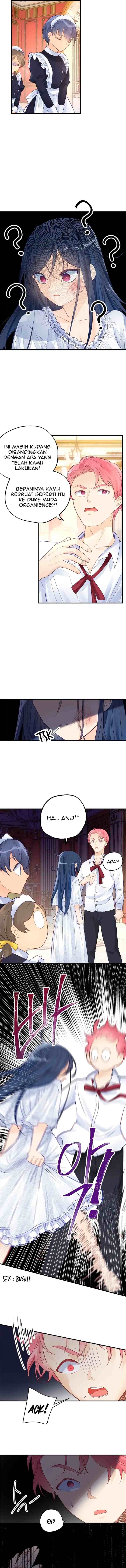 I've Become a Princess Because I'm Ignorant of This World chapter 1 halaman 9
