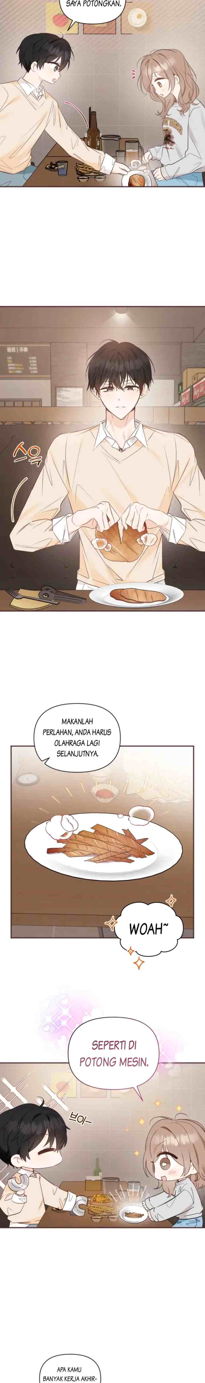 Ideal Delivery Service chapter 37 halaman 6