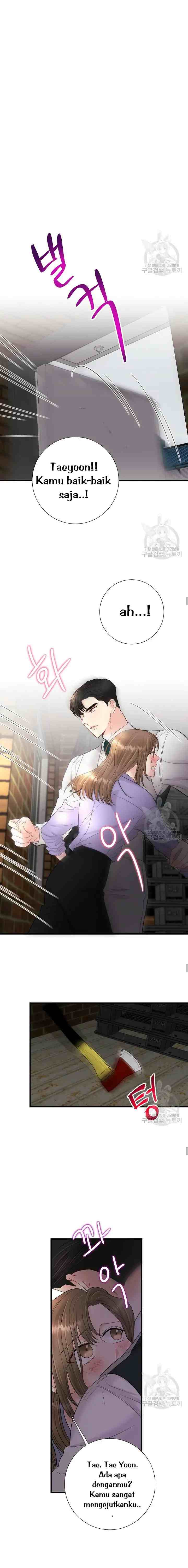 Beast's Footprints chapter 23 halaman 7