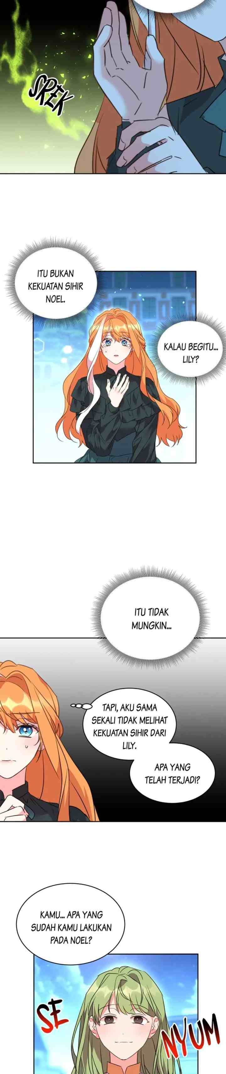 The Dukes 99th Bride chapter 64 halaman 10